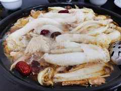 -江川野生菌火锅铜锅鱼(贵清火锅店)
