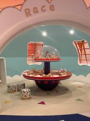 -奈尔宝·儿童乐园·亲子餐厅(苏州大悦城店)