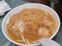 鲜虾云吞面价目-恩宁刘福记(东华东路店)