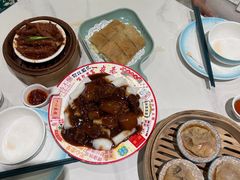 -喜势点·糖沙翁手工茶点·本地人茶居(永庆坊店)