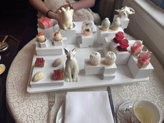 -Salon de Ville浦江汇(上海外滩华尔道夫酒店店)