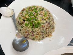 五色花米炒饭-新榕记滨江壹號