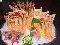 -極上萬膳·日料放题(海岸城店)