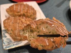 葱油饼-浙江西子宾馆·牡丹厅