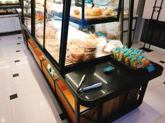 面包甜点陈列柜-罗莎蛋糕Rosa bread(蔡锷北店)