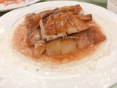招牌烧鹅-喜悦海鲜大酒楼(钱柜广场店)