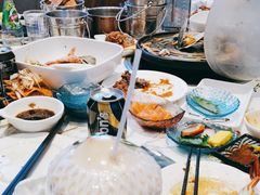 -半岛听涛蒸汽海鲜自助(K11店)