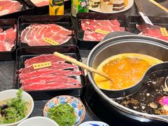 -匠牛亭·锅物烧肉放题自助(昆百大·泰业城店)