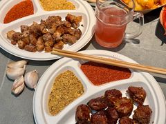 -醉炫音速烧烤·干煸菜(沙河总店)