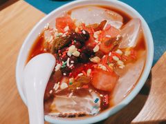 冰粉-爱妻鱼•老体北重庆水煮鱼•川菜(白云路店)