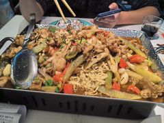 -蛙舍·炭烧牛蛙(东百中心店)