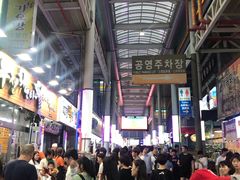 -西归浦每天偶来市场