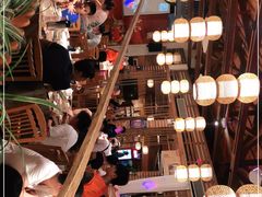 -美人鱼悬崖海景餐厅(鹿嘴山庄店)