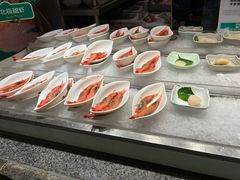 -亚马逊蒸汽活海鲜自助(LCM置汇旭辉广场店)