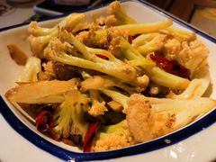 辣鲜花菜-酒肆浅葱•烧烤•龙虾•排档(卓悦intown店)