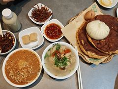-黑窑厂糖油饼烤鸭·清真菜(旗舰店)