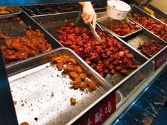 -老韩煸鸡·中国炸鸡(摩尔城店)