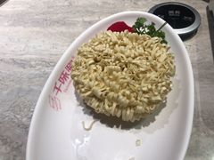 火锅面-千味涮·健康火锅(会展连城新天地店)