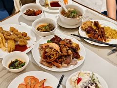 -晶丽香榭自助餐(南京大饭店)