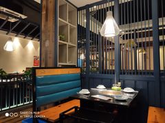 大堂-百岁鱼(望月路店)