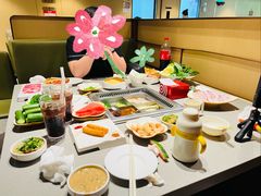 -海底捞火锅(河东万达广场店)