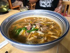猪肝面-陈八两面家(华孚写字楼店)