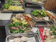 -张师傅烧烤(CBD店)