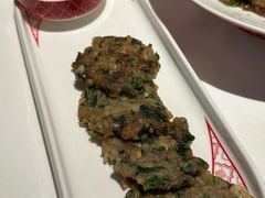 南朗蚬肉饼-谭厨中山传家菜.乳鸽.脆鲩鱼(华强北中航城店)