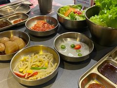 小菜-明洞王妃家烤肉(苏州中心星悦汇店)
