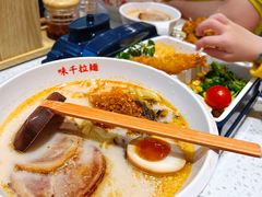 味千酸酸辣辣面-味千拉面(瑞虹生活广场店)