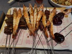 -老白清真烧烤(旗舰店)