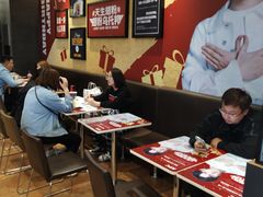 -肯德基(尖岭万达店)