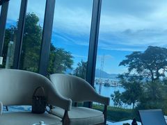 -希尔顿南海酒店·观廊大堂吧·海景下午茶