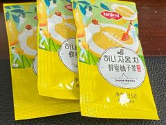 蜂蜜柚子茶-赵一鸣零食(南京上元大街店)