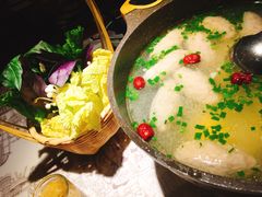 肉枣汤-秀水人家