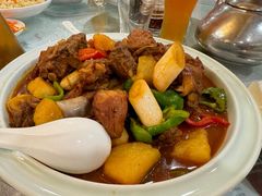 -汗腾格里·风味餐厅(新疆驻京办店)