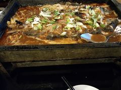特色烤草鱼-蓝海大饭店·渔歌舫(黄岛店)
