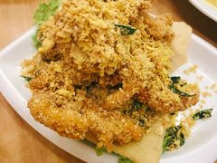 麦片虾-龍海鲜螃蟹王(大巴窑)