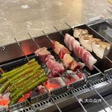 烤扇贝小试牛刀～