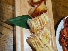 -蟹将军·松叶蟹和牛日料放题自助(K11店)