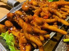 -冰川冷面·延边菜·炭烤串(观前店)