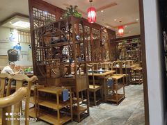 大堂-川中故事·成都老火锅(东书房店)