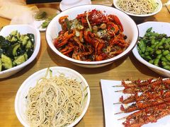 -可可大虾武汉土菜大排档(万松园1店)