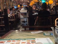 -绿茶餐厅(昌平悦荟店)