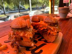 费城壮汉贝果-Catch Bagel(芳草地店)