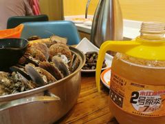 -永红源啤酒·烧烤·海鲜·大排档(台柳路店)
