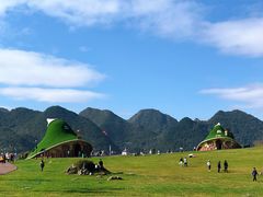 -云漫湖生态度假公园