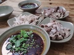 -汝萍传统蘸水菜(春华路总店)