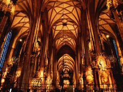 -斯蒂芬主教座堂(Stephansdom)