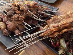 -刘成杰锦州烧烤(南河路店)